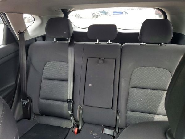 2018 HYUNDAI TUCSON