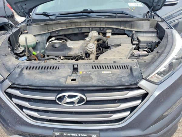 2018 HYUNDAI TUCSON
