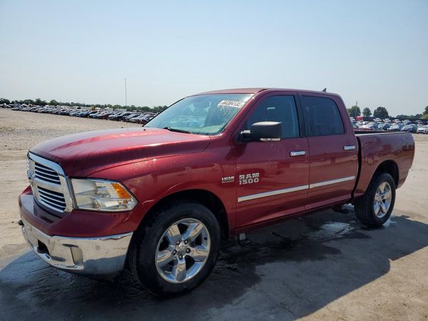 2014 RAM 1500