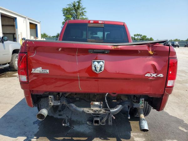 2014 RAM 1500