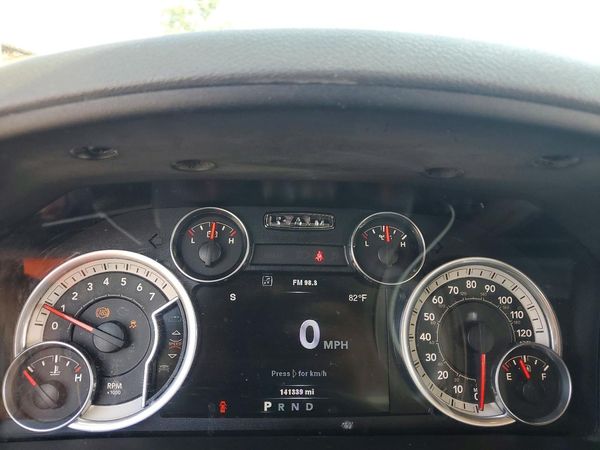 2014 RAM 1500