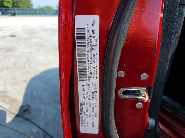 2014 RAM 1500