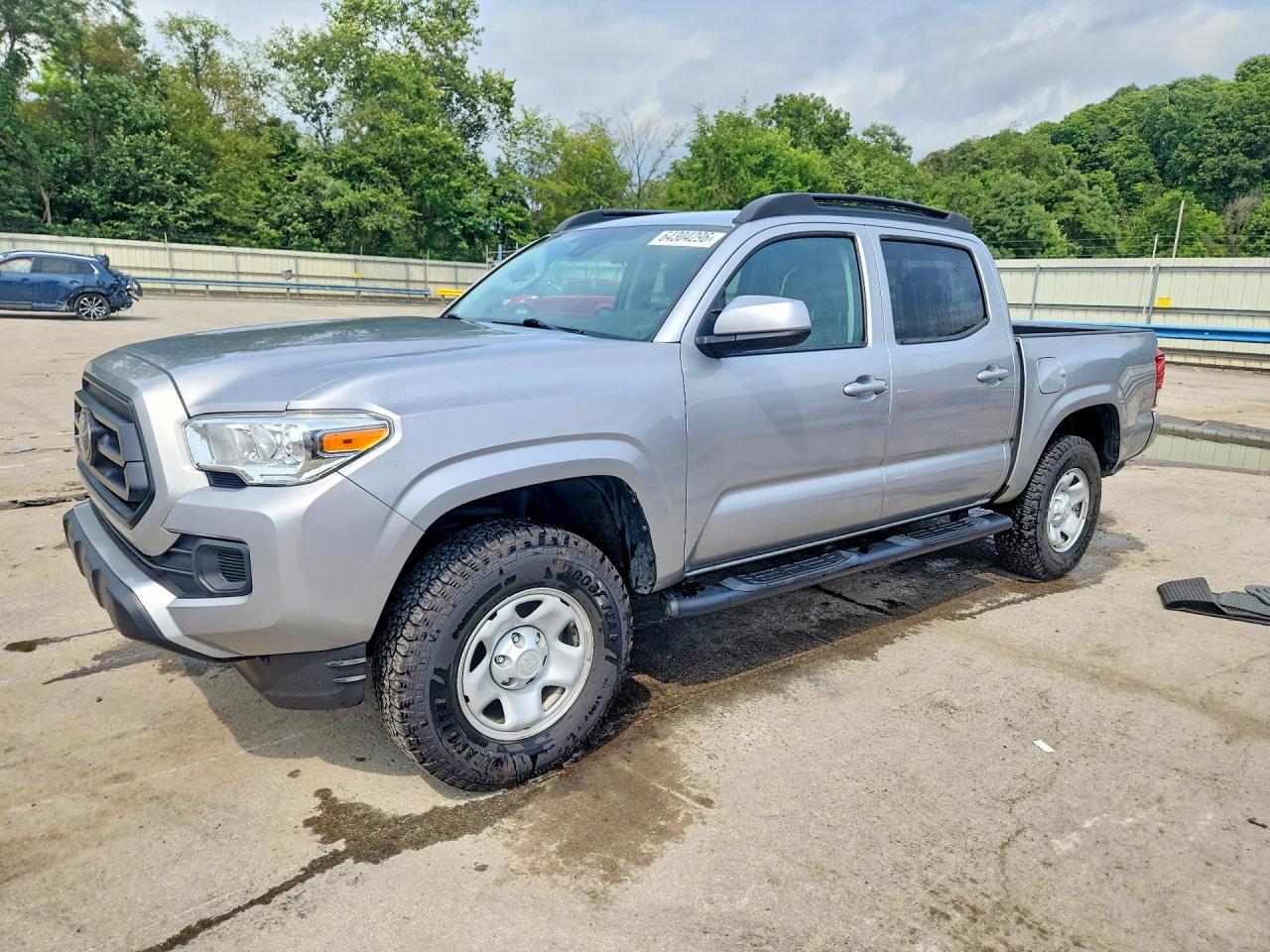 2021 TOYOTA TACOMA SR5