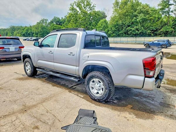 2021 TOYOTA TACOMA SR5