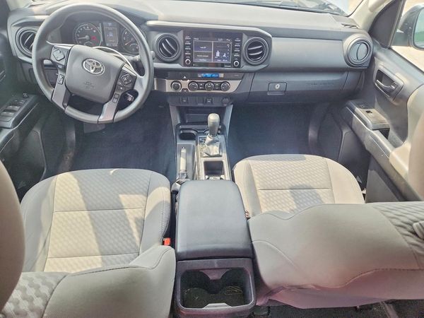 2021 TOYOTA TACOMA SR5