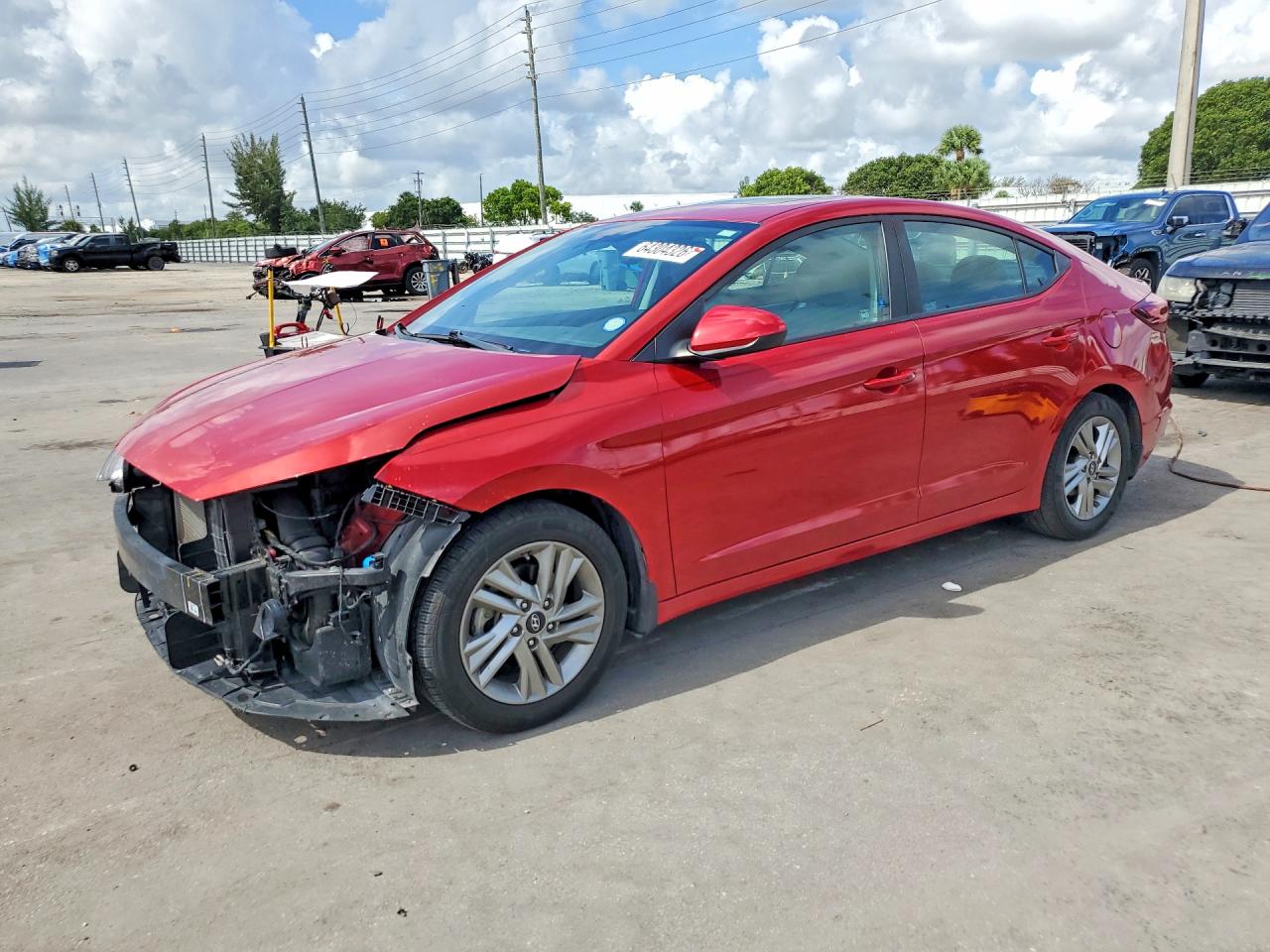 2020 HYUNDAI ELANTRA
