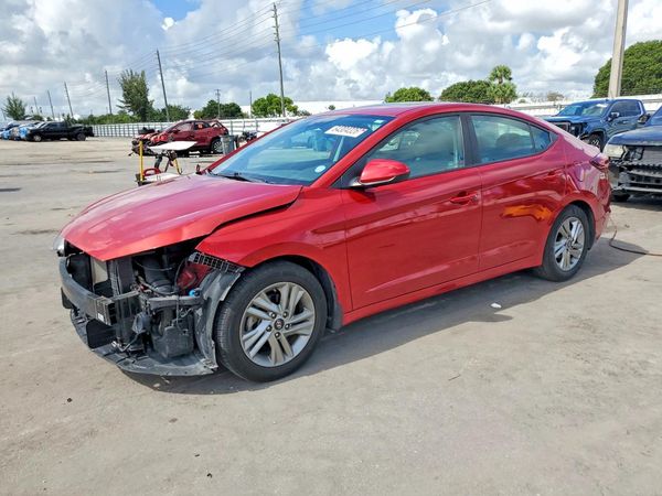 2020 HYUNDAI ELANTRA