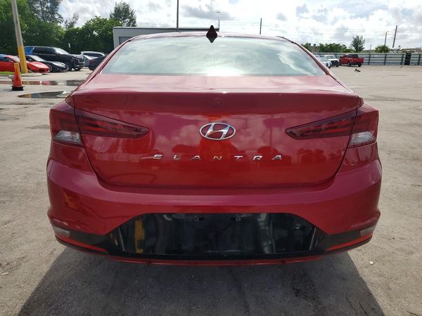 2020 HYUNDAI ELANTRA