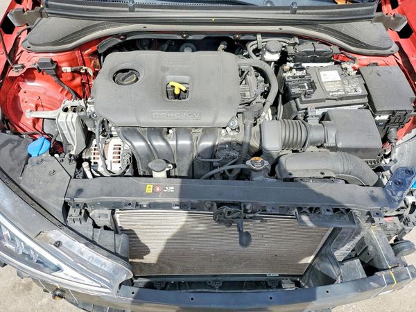 2020 HYUNDAI ELANTRA