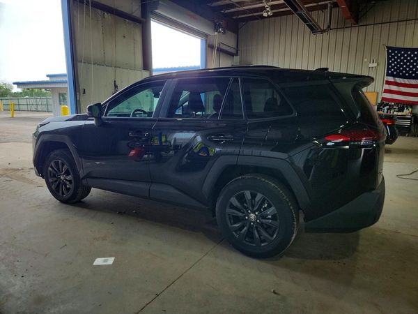 2026 TOYOTA RAV4