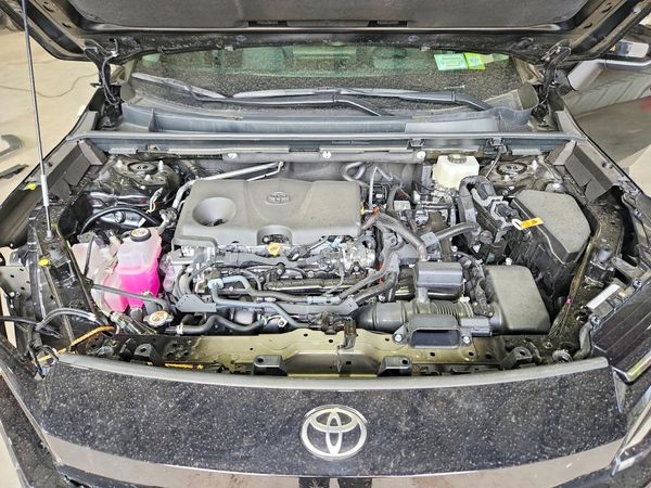2026 TOYOTA RAV4