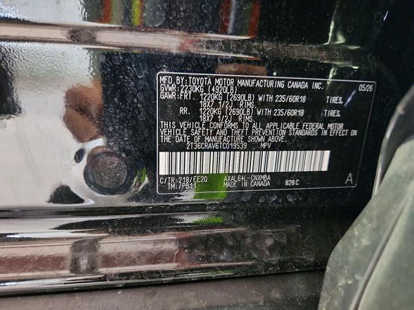 2026 TOYOTA RAV4