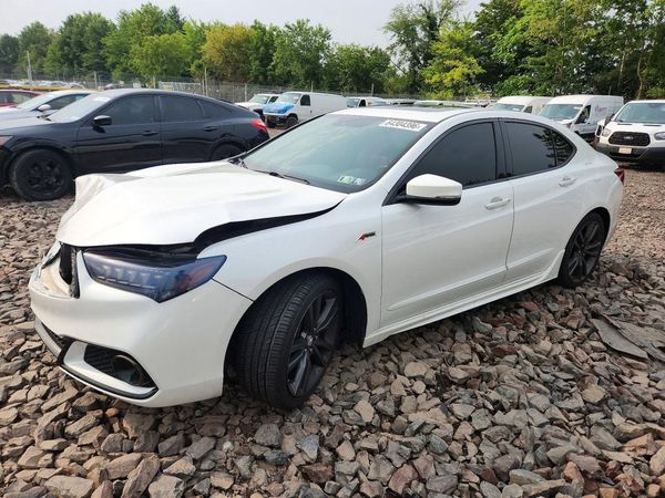 2019 ACURA TLX