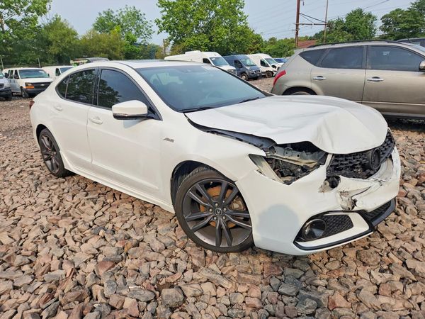 2019 ACURA TLX TECH+A / TCH+AR V6