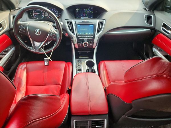 2019 ACURA TLX TECH+A / TCH+AR V6
