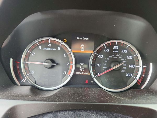2019 ACURA TLX TECH+A / TCH+AR V6