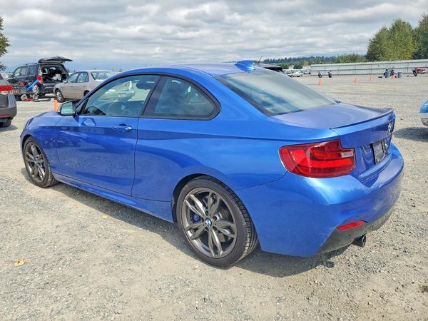 2014 BMW M235I