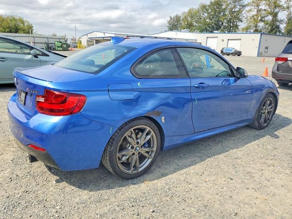 2014 BMW M235I