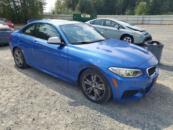 2014 BMW M235I