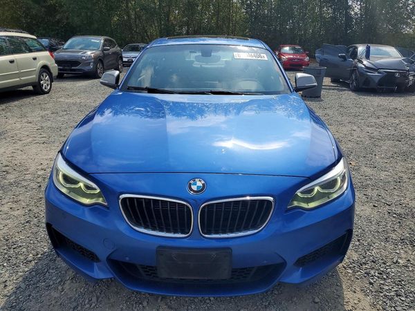 2014 BMW M235I