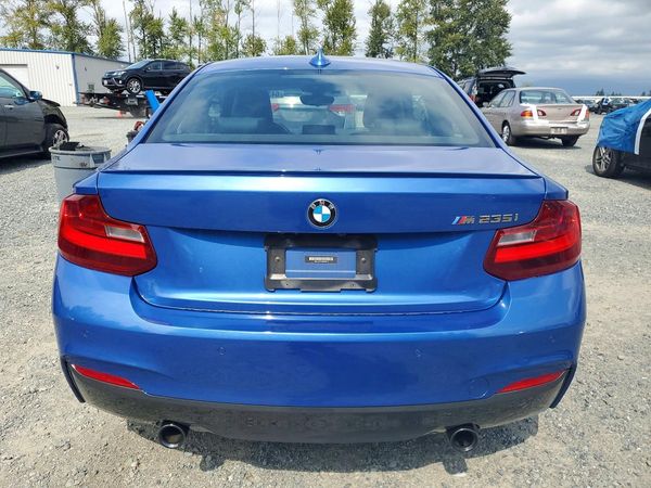 2014 BMW M235I