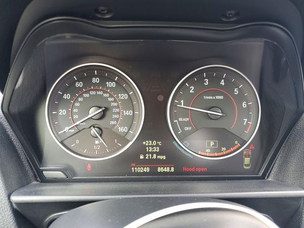 2014 BMW M235I