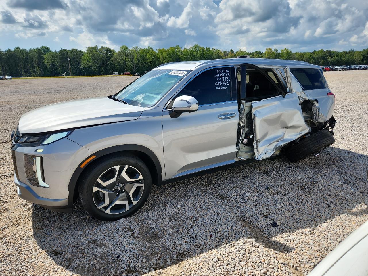 2025 HYUNDAI PALISADE Limited