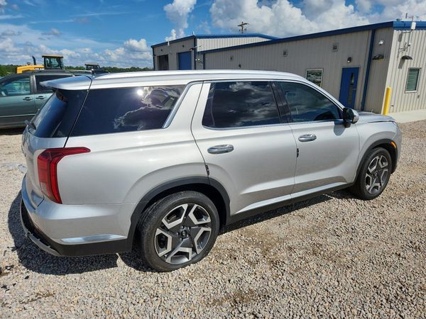 2025 HYUNDAI PALISADE Limited