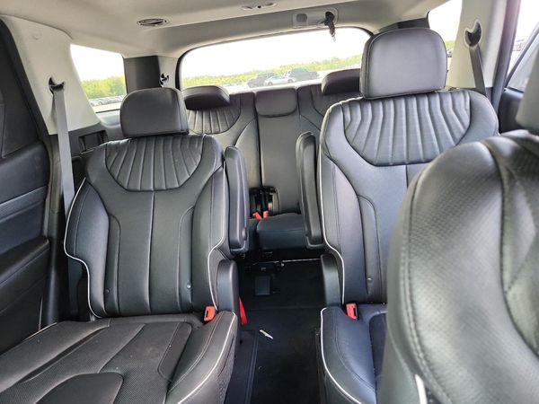 2025 HYUNDAI PALISADE Limited