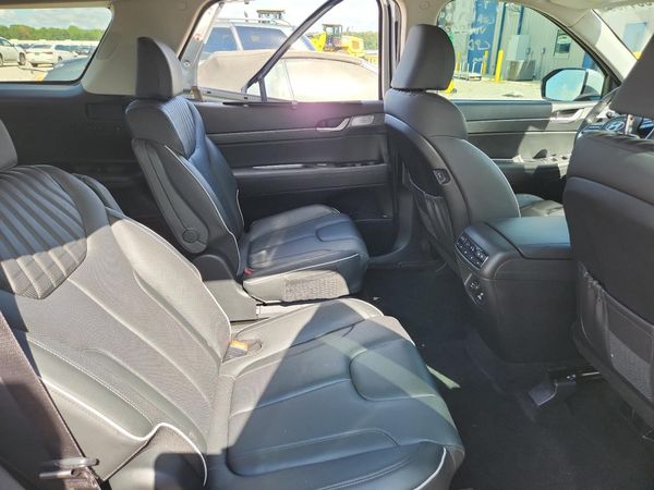 2025 HYUNDAI PALISADE Limited