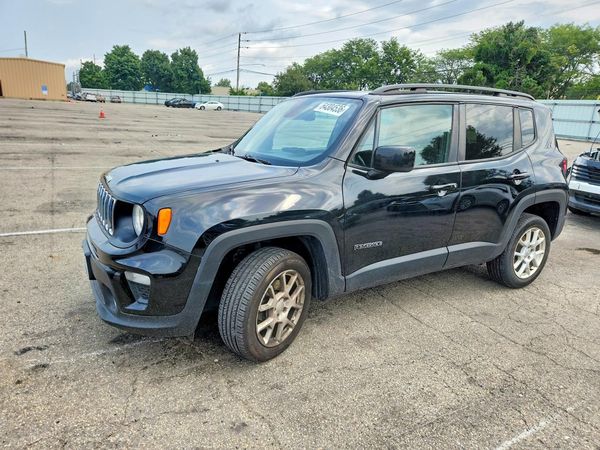 2019 JEEP RENEGADE LATITUDE 4X4