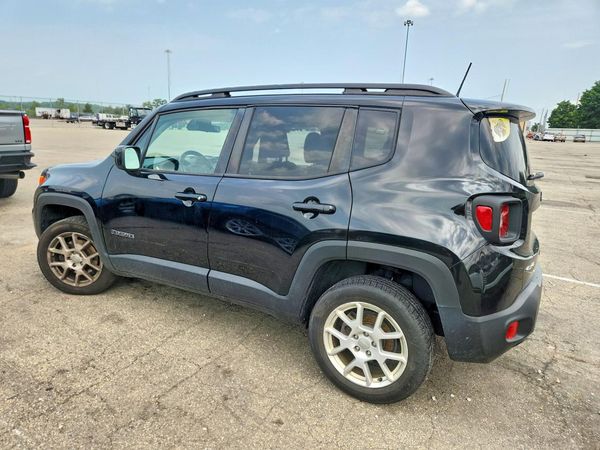 2019 JEEP RENEGADE LATITUDE 4X4