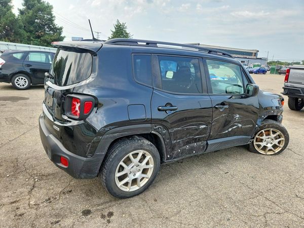 2019 JEEP RENEGADE LATITUDE 4X4