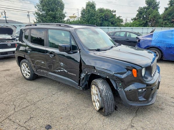 2019 JEEP RENEGADE LATITUDE 4X4