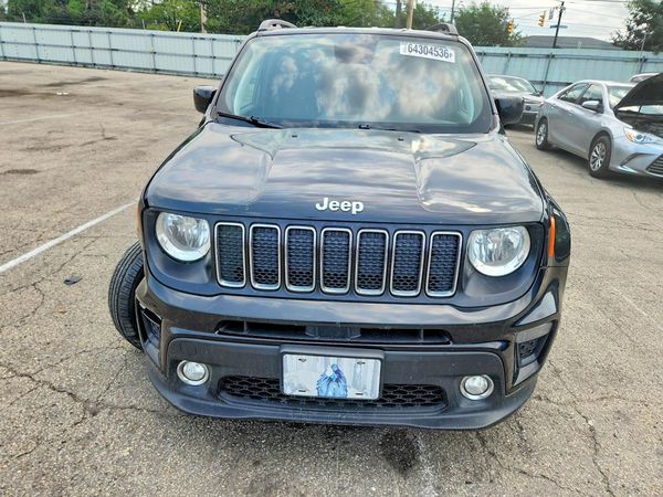 2019 JEEP RENEGADE LATITUDE 4X4