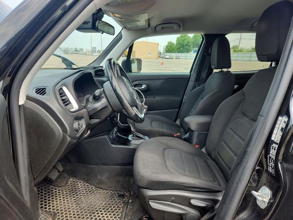 2019 JEEP RENEGADE LATITUDE 4X4