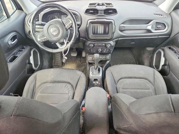 2019 JEEP RENEGADE LATITUDE 4X4