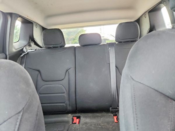 2019 JEEP RENEGADE LATITUDE 4X4