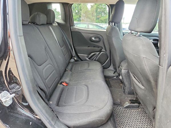 2019 JEEP RENEGADE LATITUDE 4X4