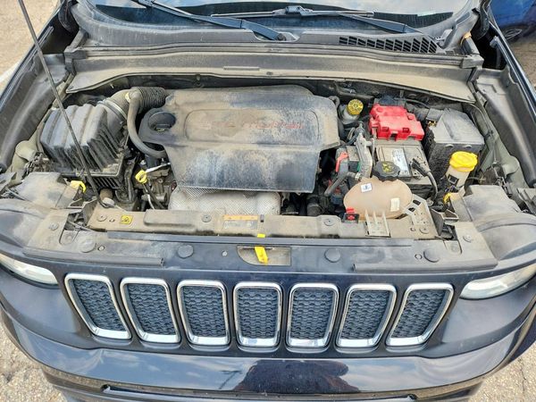 2019 JEEP RENEGADE LATITUDE 4X4