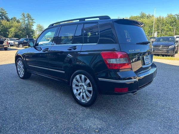 2012 MERCEDES-BENZ GLK GLK350 4-MATIC
