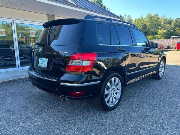 2012 MERCEDES-BENZ GLK GLK350 4-MATIC