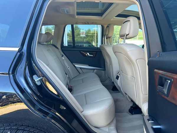 2012 MERCEDES-BENZ GLK GLK350 4-MATIC