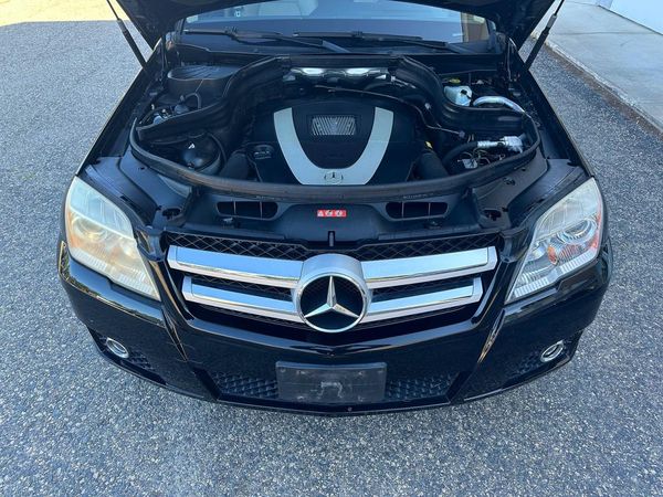 2012 MERCEDES-BENZ GLK GLK350 4-MATIC