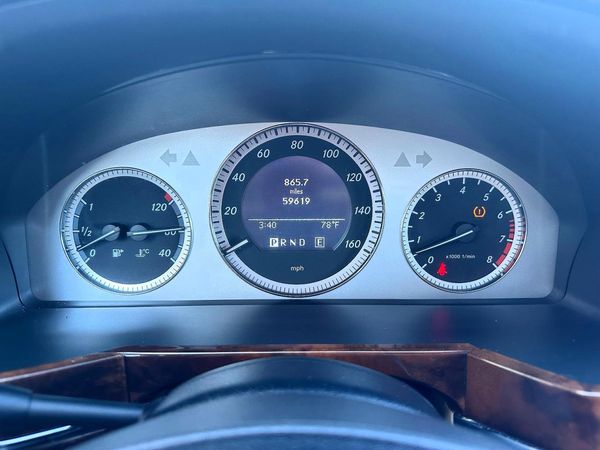 2012 MERCEDES-BENZ GLK GLK350 4-MATIC