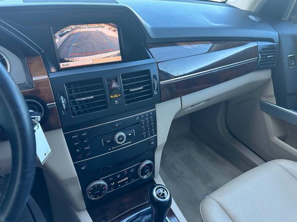2012 MERCEDES-BENZ GLK GLK350 4-MATIC