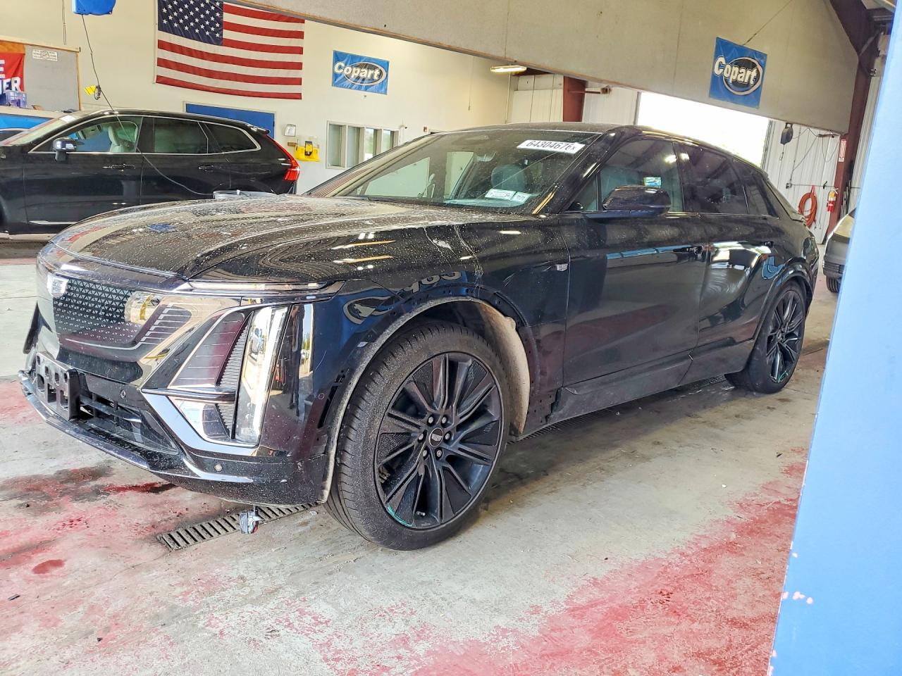 2025 CADILLAC LYRIQ Sport 3