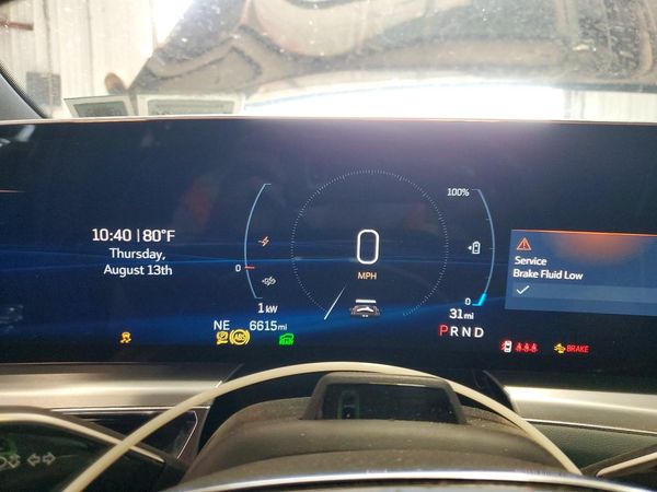 2025 CADILLAC LYRIQ Sport 3