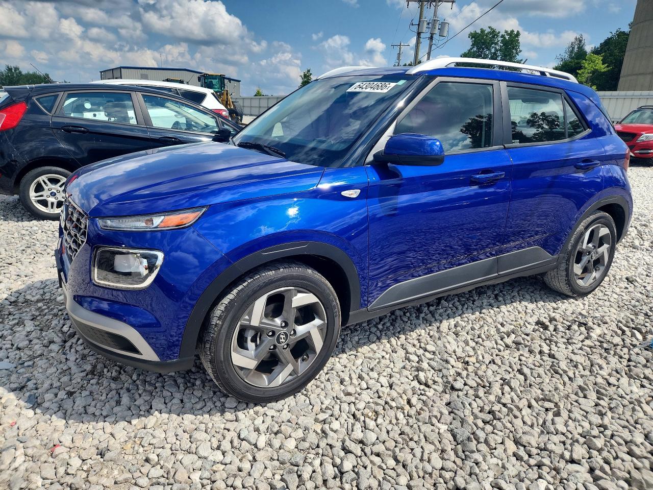 2025 HYUNDAI VENUE SEL, Limited