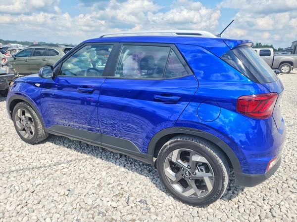 2025 HYUNDAI VENUE SEL, Limited